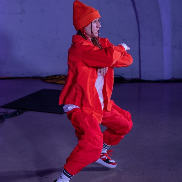 Nike Air Force 1 Shadow - Rush Orange/Black - Picture 4 of 4